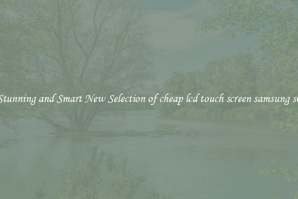 Stunning and Smart New Selection of cheap lcd touch screen samsung s6